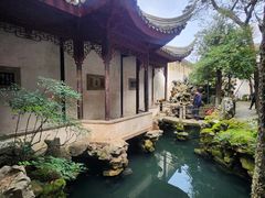 -东山雕花楼