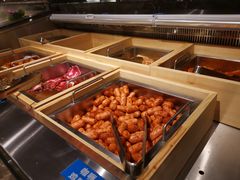 -韩京炭火烤肉自助料理(柯桥万达店)