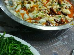水煮鱼-蜀都餐厅(凤池店)