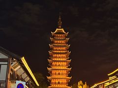 -常熟方塔园