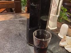 -大匠工房古船木艺术餐厅·猪肚鸡专门店(长白仙岛店)