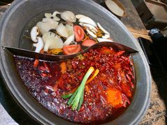 -四小区火锅·巷子里的重庆火锅(花照壁店)