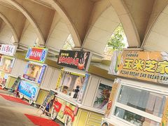 -天津五大道文化旅游区