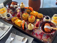 -FLAIR顶层餐厅酒吧(浦东丽思卡尔顿酒店)