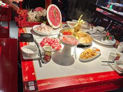 -小龙翻大江文化火锅(宽窄店)