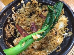 腊肠排骨饭-香江小厨 The Kitchen(香江俱乐部店)