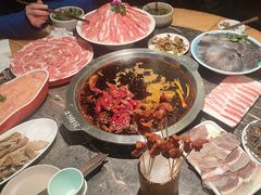 -映山红鲜货火锅(鱼嘴店)