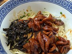 -沪西老弄堂面馆(定西路店)