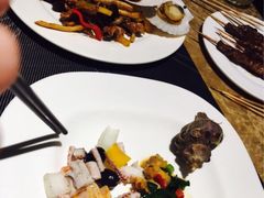 -银帆宾馆-自助餐厅(金马路店)