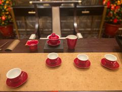 -东海朗廷酒店-唐阁T’ANG COURT 中餐厅