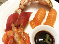 三文鱼-洲际酒店·地平线全日餐厅HORIZON CAFÉ
