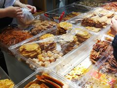 烤鱼片-水一方现烤鱿鱼丝大连特产(华南亿合城店)