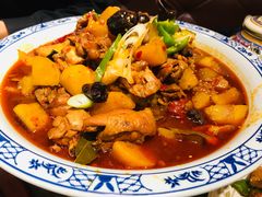 -巴依兄弟西域美食(机场店)