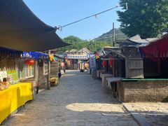-清风小镇闯关东影视基地
