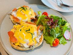 63°温泉蛋黑松露蘑菇-农畉LONFOOD(福田星河COCOPark店)