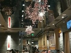 大堂-呷哺呷哺 黄金牧场 (盛世天骄店)