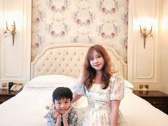 -中旅阿那亚九龙湖·公主酒店