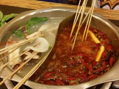 -川成串·自助串串香火锅(朝阳店)