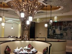 -郑州绿地JW万豪酒店-中餐厅