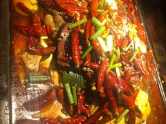 -探鱼·鲜青椒爽麻烤鱼(领展购物广场店)