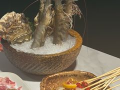 -椰子湾·海南火锅·糟粕醋·椰子鸡(正大广场店)