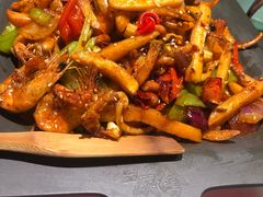 -炭舍干锅·烤鱼(扬名广场店)