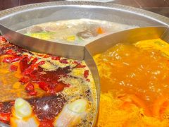 -巴邑火锅(江北万达店)