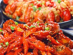 -松哥油焖大虾.小龙虾.黑鸭煲(海岸城店)