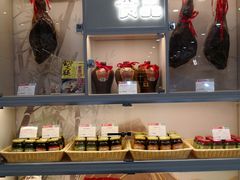 面包甜点陈列柜-北京稻香村(第三店)