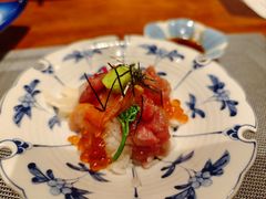 什锦海鲜寿司饭-乾山寿司(好运街店)