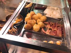 -明记牛杂(新马路分店)