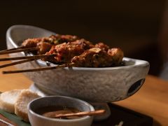-三亚艾迪逊酒店·海滩烧烤 BARBACOA·现场乐队·浪漫晚餐·烧烤海鲜