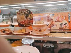 -争鲜回转寿司(太阳宫凯德SURPER店)