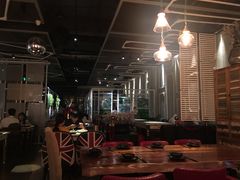 大堂-JUKEBOX玖部音乐餐厅(华侨城店)