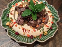 烤肉遇上鹰嘴豆泥-ELI FALAFEL Lebanese&Mediterranean黎巴嫩美食(富城路店)