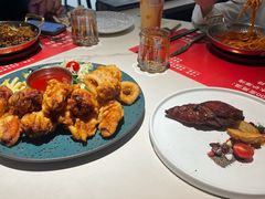 -赤火牛排(金狮广场店)