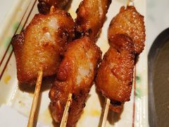 奥尔良烤鸡翅-七八冷面·延边朝鲜族美食(圣熙八号店)