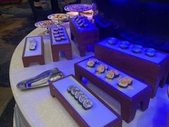 -中豪大酒店-嵩海阁自助餐厅(解放路店)