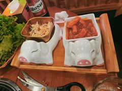 -杀猪天·韩国烤肉(总店)