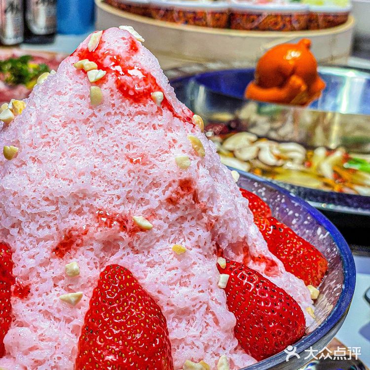 🔥火爆半个娱乐圈⭕的火锅开到广州啦！