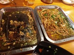 -86烧烤 | 江湖菜(石人总店)