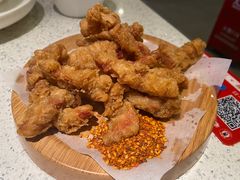 -老佛爷铜炉蛙锅(海岸城店)