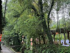 -西溪南古村落