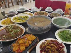 -草墩罗非鱼庄•野生菌•腊排骨(七星街上段店)