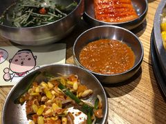 -姜虎东白丁烤肉(苏州中心店)