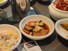-农乐园炭火烤肉(繁花中心店)