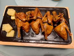 盐焗乳鸽-大鸽饭(体育西路店)