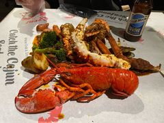 -Catch the Cajun Seafood(表参道店)