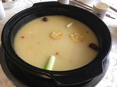 靓汤锅底-渔水湾(小河店)