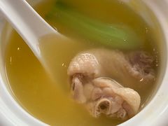 -上海虹桥宾馆味翠餐厅